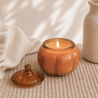 Pumpkin Harvest · Amber Pumpkin